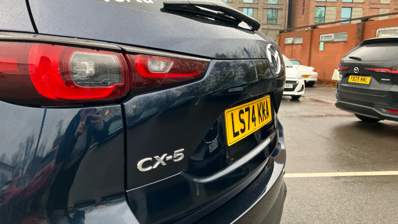 Mazda CX-5 2.0 e-Skyactiv G MHEV Takumi 5dr Petrol Estate